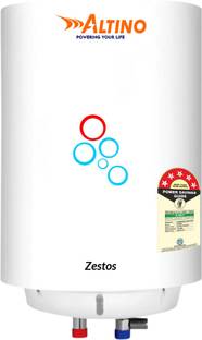 ALTINO Zestos Premium Geyser| High Grade SS 304 Tank with CRC Metal Powder Coated Body 25 L Storage Wa...