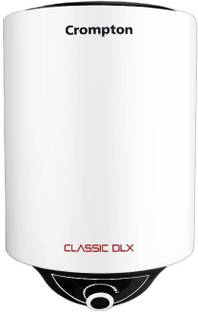 Crompton 15 L Storage Water Geyser (Versa 15 Ltr 5 Star Glassline