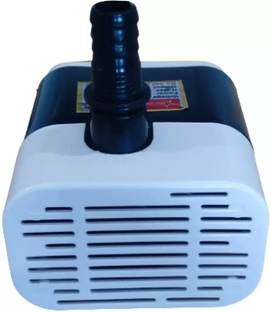 techno tronics Submersible Water Pump with 2 Pin Socket and Wire 1100 Cubic Feet Submersible Water Pump