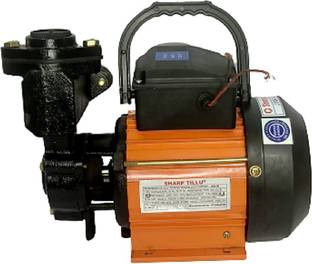 Ambika Sales Agencies SELF PRIMING MONO BLOCK PUMP SET Centrifugal Water Pump