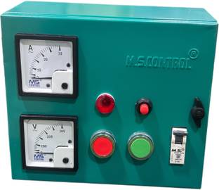 M S control 1 HP Single phase Submersible panel pump /starter Submersible Water Pump (1 hp) Submersible Water Pump
