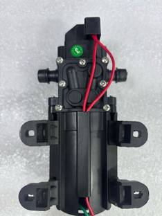 LUCK INTERNATIONAL High Pressure 12v Dc 135Psi Water Pump Battery Sprayer Motor High Performance Diaphragm Water Pump