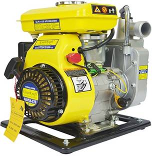 Kisankraft Kk-Wpp-15 Petro Engine Centrifugal Water Pump