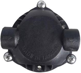 Aquafobes Booster Pump Head (Black Colour) for All Kind of RO Water Purifier Diaphragm Water Pump
