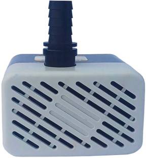 Aksha Gold Heavy Duty Computer Tested 19 Watt Multipurpose Water Cooler Pump Used For Aquarium, Desert Air Cooler, Fountain Submersible Water Pump (0.5HP) Submersible Water Pump