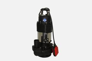 eiger 1 HP Oil Cooled Vertical Slurry & Dewatering Pump with Float– Heavy Duty Submersible Water Pump