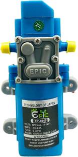 Green Global Agrotech Agriculture Sprayer High Pressure Pump 135 PSI Diaphragm Water Pump