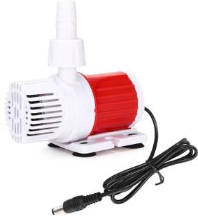 amiciFlo 10W DC Submersible Pump with Brushless Motor: Ideal for Water Features Submersible Water Pump