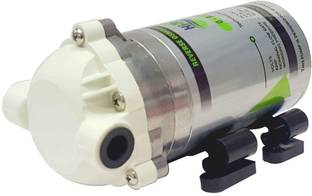 HI-TECH 100gpd Motor + Smps + Valve RO Purifier Filter Diaphragm Water Pump