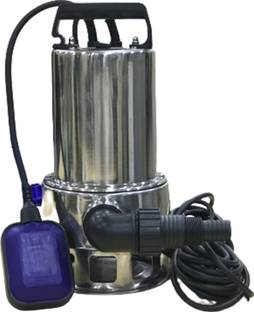 AEGON ASP750 Sewage Pump Stainless Steel IPX8, 13500 L/H, Max Height 8m, Depth 7m Submersible Water Pump