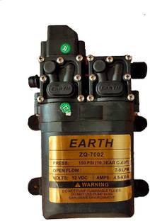 The Shoptron 12v DC Battery Sprayer Motor Double/Diaphragm Water Pump Diaphragm Water Pump