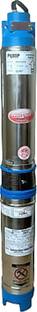 Ambika Sales Agencies 2 HP P0WERTECH V4 SUBMERSIBLE PUMP SET Submersible Water Pump