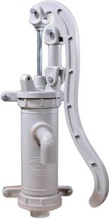 Aurum PVC Manual Water Hand Pump Pitcher Pump Plastic Hand Water Pump for Home Garden Magnetic Water Pump