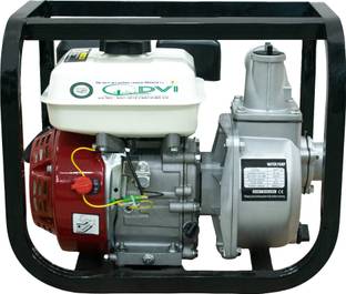 DVI Premium Quality 207cc Portable (3inch) 4 Stroke Used For Agriculture Centrifugal Water Pump
