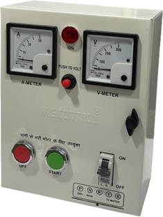 M S control Single phase pump panel Submersible Water Pump