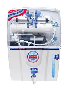 Royal Aquafresh Audy 12 L RO + UV + UF + TDS Control Water Purifier with Prefilter