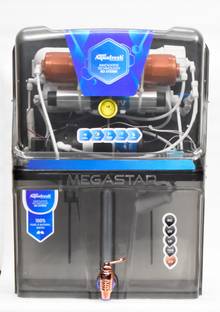 AQUA Copper Nyc M 12 L RO + UV + UF + TDS Water Purifier