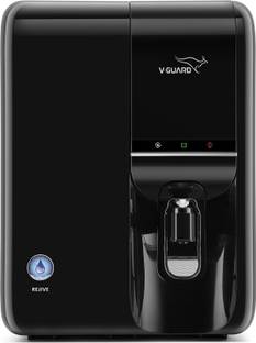 V-Guard Rejive 6.5 L UV + UF Water Purifier