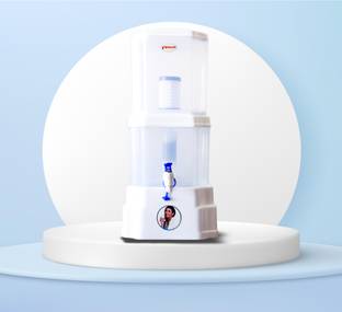 BLVD Mineral Pot 16 L ALWAYS DF456TEOIU 16 L Gravity Based Water Purifier