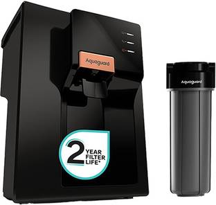 EUREKA FORBES Aquaguard Aspire Nova WS RO+UV+UF Copper Water Purifier 7 L RO + UV + MTDS + Copper Wate...