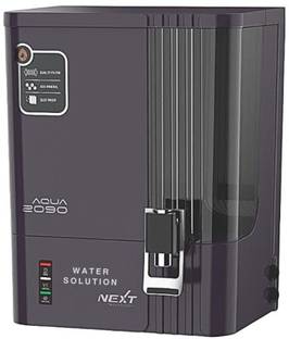 water solution Aqua 2090 RO Water Purifier Storage 10L / Capacity Per hr 12 L RO + UV + Copper + Alkal...