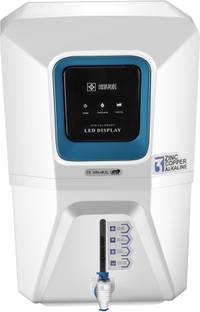 Havok Digitel_Water_Purifier__White 15 L RO + UV + MF + Minerals + Copper Water Purifier