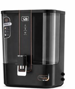NILE Aqua V5 9 L Copper + Alkaline Water Purifier