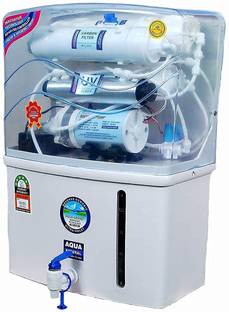 CUBEx 12 Litre Mineral Ro Water Purifier Technology Best For Home 12 L Mineral RO + UV + MF + MP Water Purifier