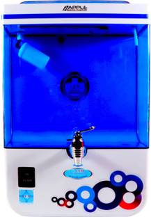 E.F.M PureX Water Purifier Premium Domestic RO System 10 L RO + UV + UF + TDS + Alkaline Water Purifier
