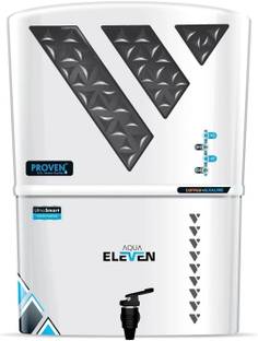 proven Urban Aqua Eleven RO Domestic Water Purifier 12 L RO + UF + UV + UV_LED + TDS Control Water Pur...