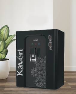 Kaveri AquaFresh NINE LED Display 12 L RO + UV + UF + TDS Water Purifier