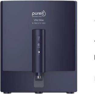 Pureit Vital Max RO+UV+MP 7 L RO + UV Water Purifier