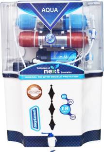 AQUA Fresh SKYLAND Model 18 L ALKALINE VITAMIN B12 + COPPER FILTER 18 L RO + UV + UF + TDS + Copper Water Purifier