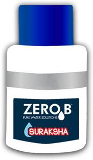 Zero B ZeroB Suraksha Tap Water Filter | Non Electric | 7500 L Gravity Based Water Purifier