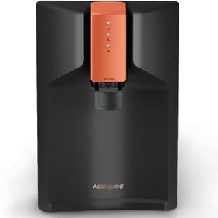 Aquaguard Glory 6 L RO + UV + MTDS Water Purifier Active Copper Technology & Stainless Steel Tank
