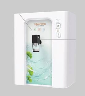 Aquafresh NILE COPPER+MIN+RO+UV+UF+TDS AUTOMATIC ELECTRICAL WATER FILTER 10 L RO + UF + UV + UV_LED + ...