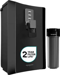 Aquaguard Sure Hydra 2X 6.2 L Water Purifier With Mega Sediment Filter 6.2 L UV Water Purifier
