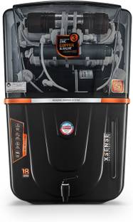 Aqua Fresh Smoke Audi 18 ltr drink pure India 1st BIS (IS 16240 :2023) CM/L8100159306 18 L RO + UV + U...
