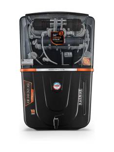 Aqua Fresh Smoke Audi | Needs no service for 2 years | Unconditional Warranty 18 L RO + UV + Copper + ...