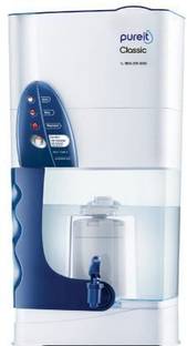 hul NON ELECTRIC WATER PURIFIER 23 L Gravity Based Water Purifier