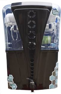 AQUA Fresh Royce 12 L RO + UV + UF + TDS Water Purifier