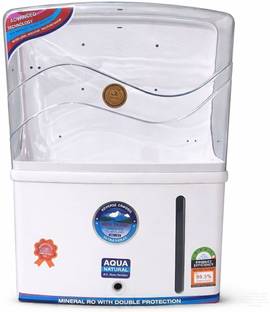 E.F.M Aquafresh ro/ cabinet/body 12 litre storage high quality 12 L RO + UV + UF Water Purifier