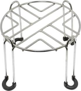 Rama Stainless Steel Stand for Gravity Water Filters for Capacity of 12L 12 L Gravity Based Water Puri...