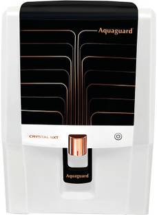 Aquaguard Crystal Nxt UV+UF Booster 7 L UV + UF Water Purifier