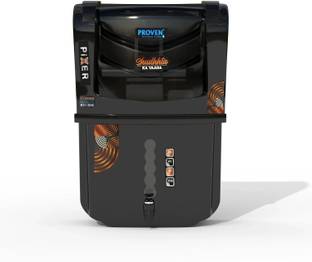 proven Alkaline + ORP with Active Copper + RO + UV + TDS Controller 12 L RO + UV + UF + Copper + TDS C...