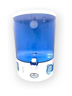 NILE Dolphin Gold Plus 9 L RO + UV + UF + Minerals + TDS Control Water Purifier