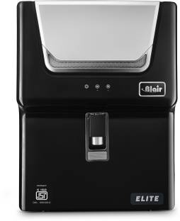 Blair ELITE WITH FREE PRE FILTER BIS APPROVED ( IS 16240 ) CM/L-8530125412 7 L RO + UV + UF + TDS + AL...