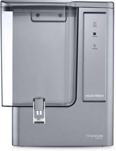 Aqua Fresh Titanium Series 1 Years Warranty India 1st BIS (IS 162