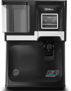 Billion Rivera 8 L RO + UV + UF + Alkaline Water Purifier