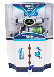 Kaveri AquaFresh SkyLand Model 18 L RO + UV + UF + TDS Water Purifier